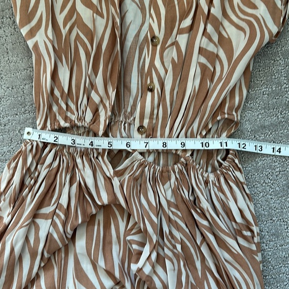 Zebra Dress - Picture 7 of 8